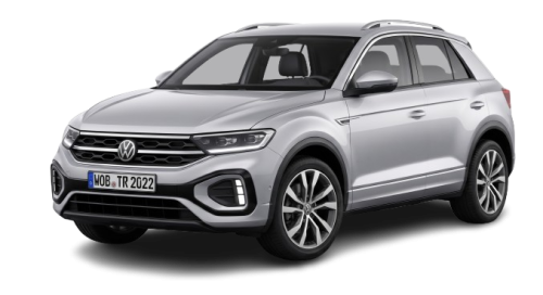 T-Roc (2017 - 2025)